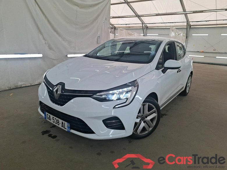 Clio V Business 1.0 SCe 65CV BVM5 E6d