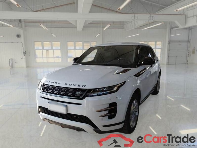 LAND ROVER RANGE ROVER EVOQUE / 2018 / 5P / SUV 2.0D I4 163 MHEV R-DYNAMIC S AWD AUTO