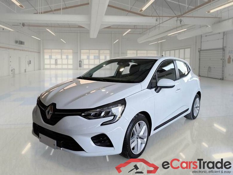 RENAULT CLIO / 2019 / 5P / BERLINA 1.0 TCE 66KW ZEN