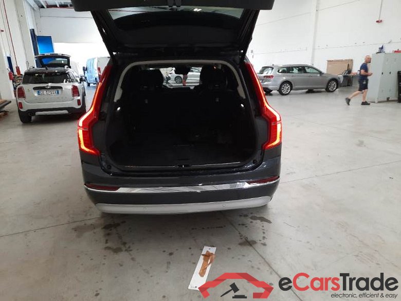 VOLVO XC90 / 2014 / 5P / SUV B5 D AWD AUTOMATICO 7P INSCRIPTION #5