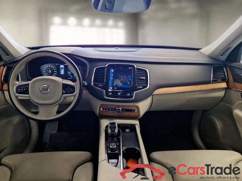 VOLVO XC90 / 2014 / 5P / SUV B5 D AWD AUTOMATICO 7P INSCRIPTION #3