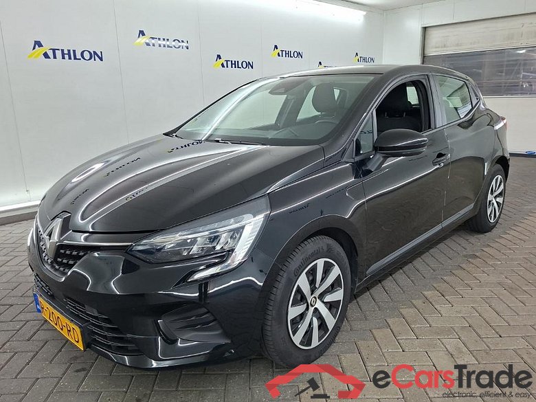 RENAULT CLIO 1.0 TCe 90 GPF Equilibre 5D 67kW Athlon Edition