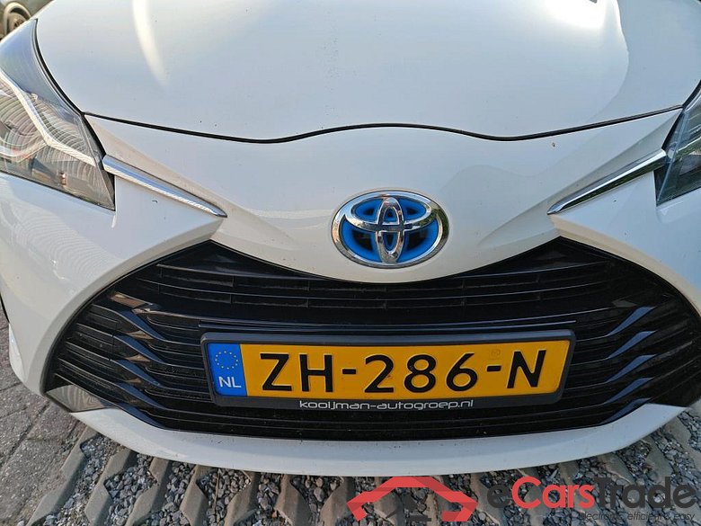 TOYOTA Yaris 1.5 Hyb. Active #6