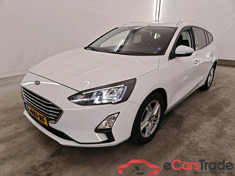 Ford Focus 1.0 EcoBo 100pk Trend Edition Bus Wagon 5d
