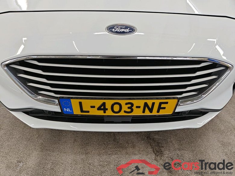 Ford Focus 1.0 EcoBo 100pk Trend Edition Bus Wagon 5d #5