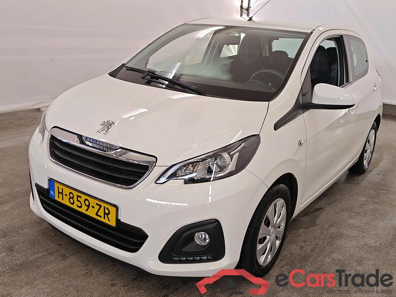 Peugeot 108 Active 1.0 e-VTi 72pk 5d