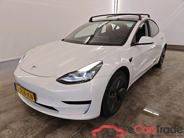 Tesla Model 3 Standard Range Plus RWD 4d