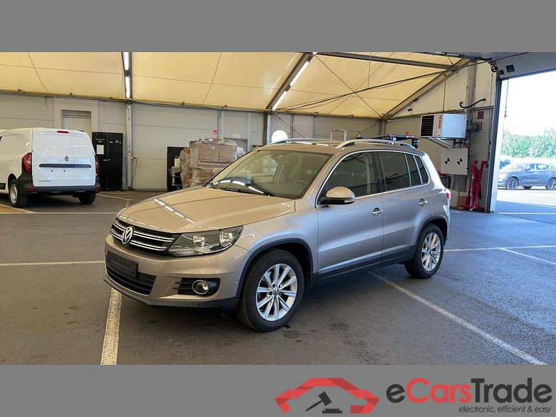 VOLKSWAGEN Tiguan 1.4 TSI Sport & Style BMT