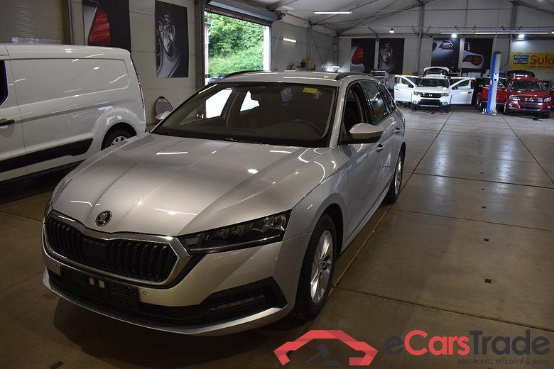 Octavia Combi Ambition 2.0 TDI 85KW AT7 E6d