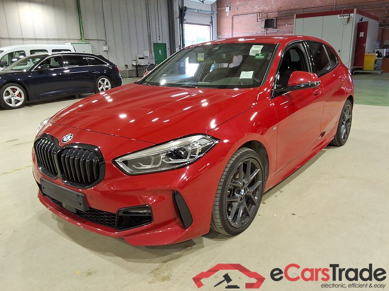 BMW 1 SERIES HATCH 1.5 116IA (80KW)