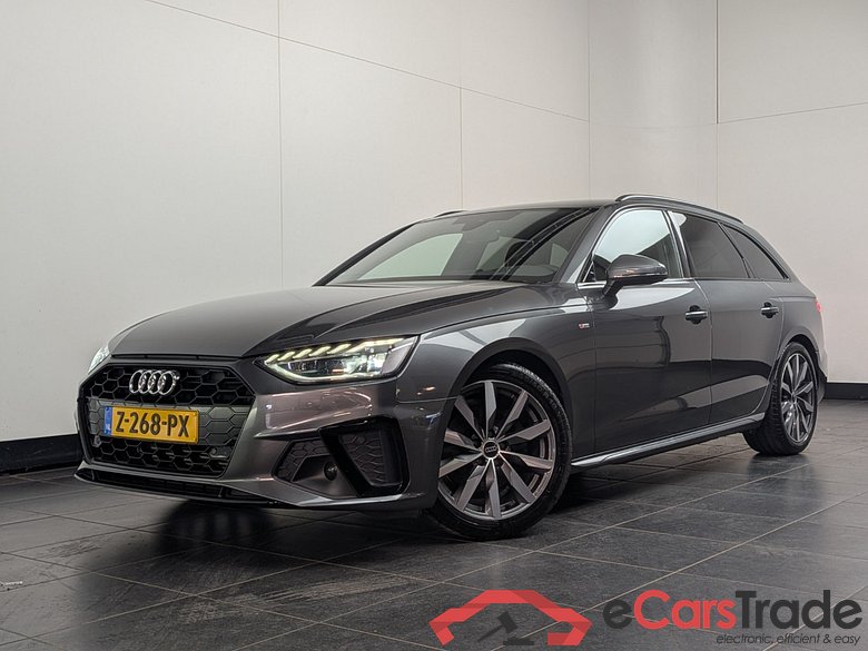 AUDI A4 AVANT 35 TFSI S ed comp