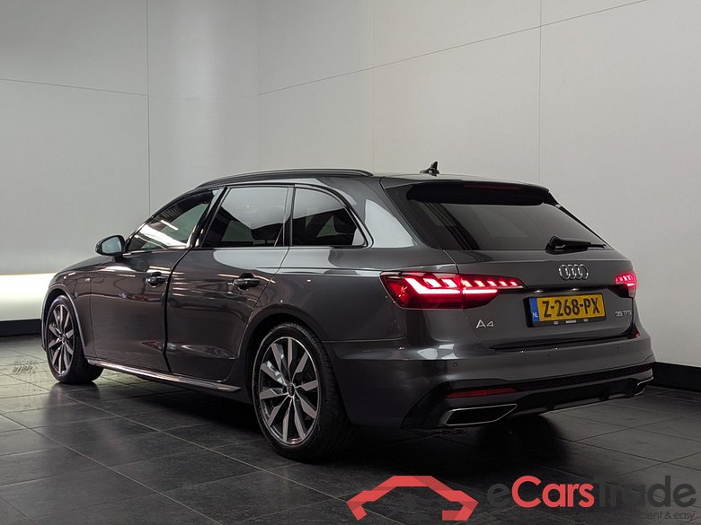 AUDI A4 AVANT 35 TFSI S ed comp #4