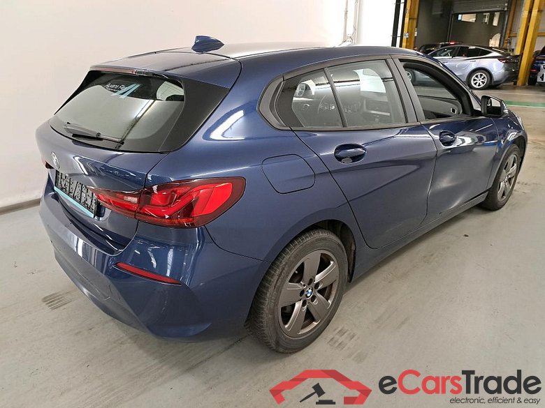 BMW 1 SERIES HATCH 1.5 116IA (80KW) #4