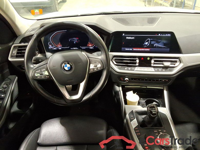 BMW 3 SERIES TOURING 2.0 320D (140KW) TOURING #6