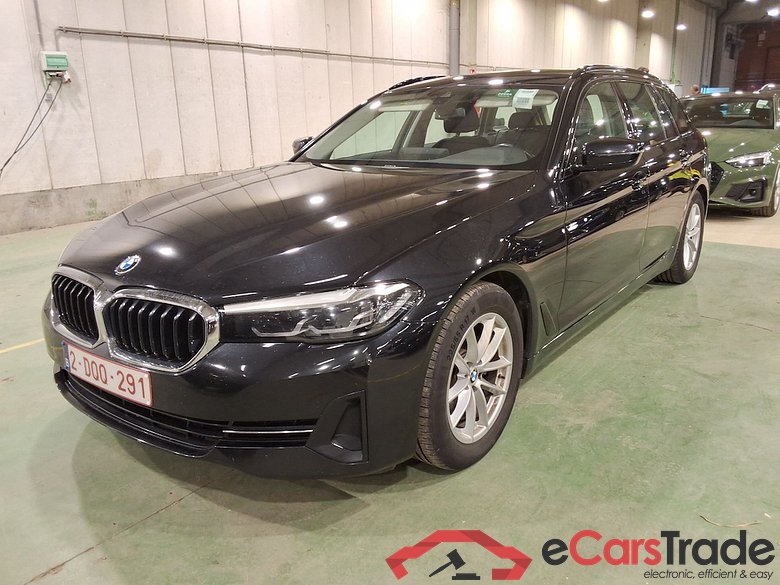 BMW 5 SERIES TOURING 2.0 520D 120KW TOURING AUTO #1