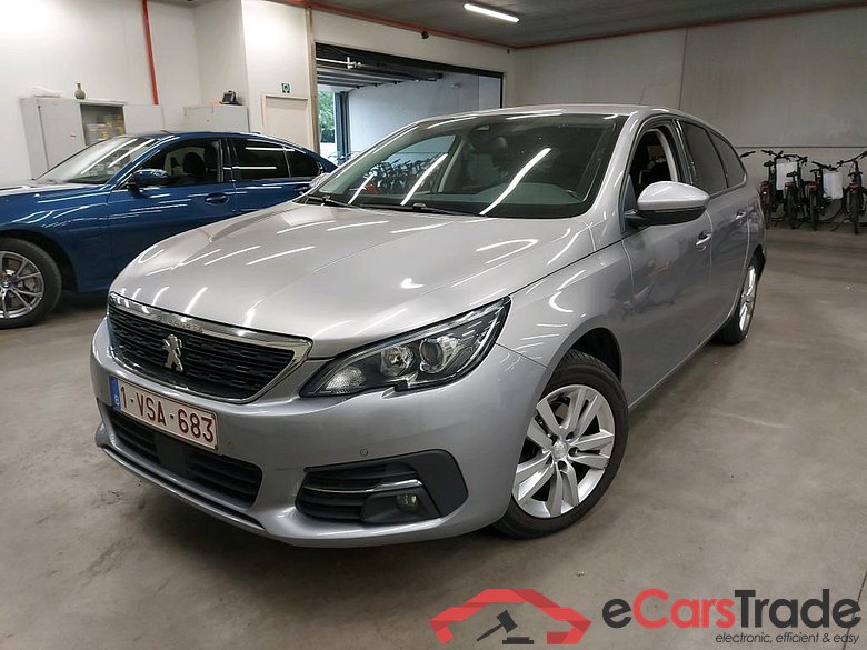 PEUGEOT - PEU 308 SW BlueHDi 130PK EAT8 Active With 3D Navigation & VisioPArk I & Driver Assist