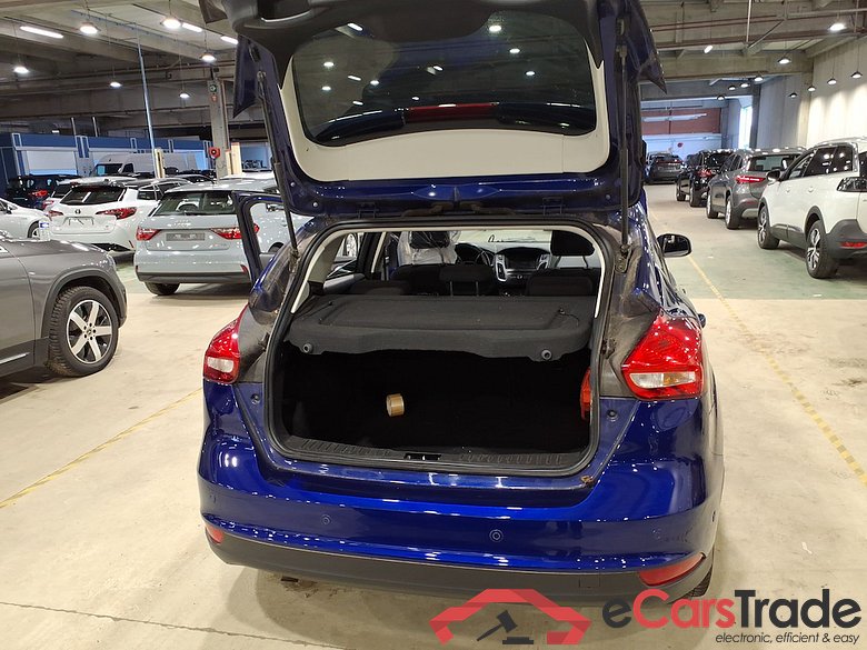 FORD FOCUS - 2015 1.0 EcoBoost SYNC Edition STOCK #3