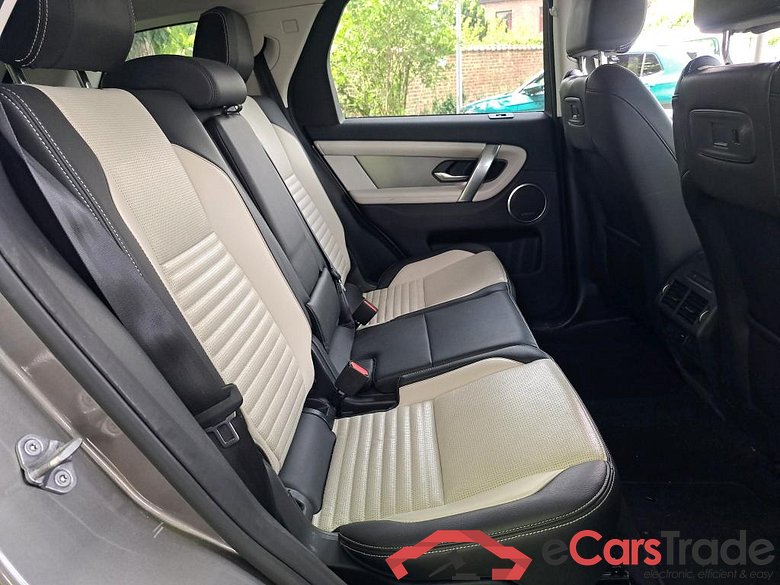 LAND ROVER DISCOVERY SPORT 1.5 P300E PHEV R-DYNAMIC SE 4WD AUTO #5