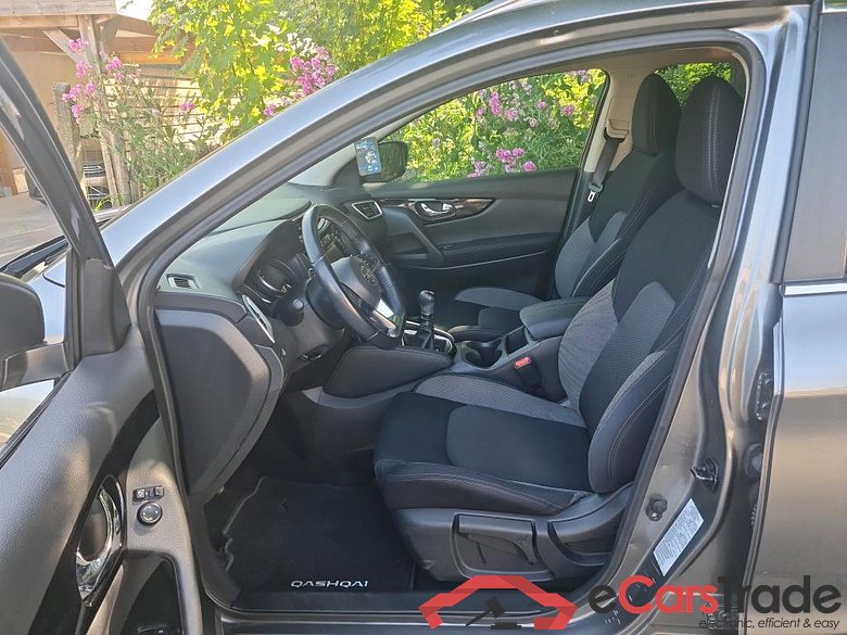 NISSAN Qashqai 1.3 DIG-T 140 EVAPO BUSINESS ED.+ #5