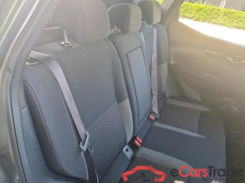 NISSAN Qashqai 1.3 DIG-T 140 EVAPO BUSINESS ED.+ #6