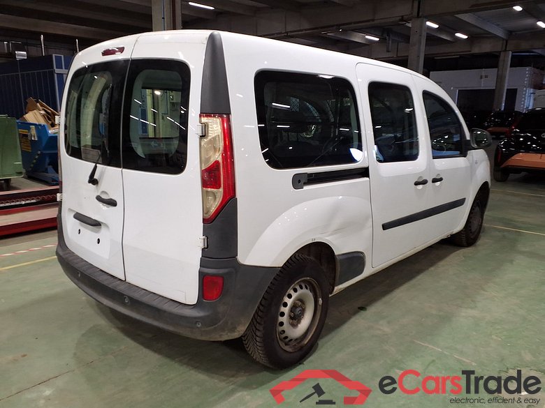 RENAULT KANGOO EXPRESS 1.5 BLUE DCI 95 MAXI CONFORT #4
