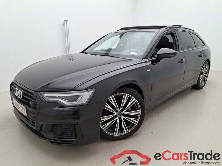 AUDI A6 AVANT 35 TDI S-LINE S TRONIC