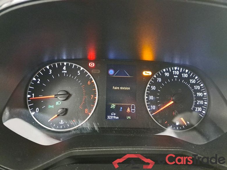 Clio V Evolution 1.0 TCe 100CV BVM6 E6d / GPL #6