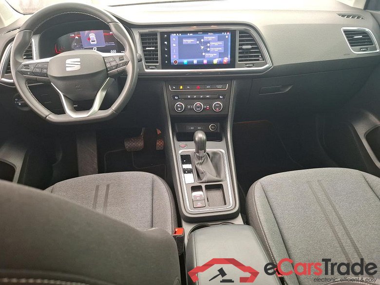 Ateca Style Business 2.0 TDI 150CV BVA7 E6d #5