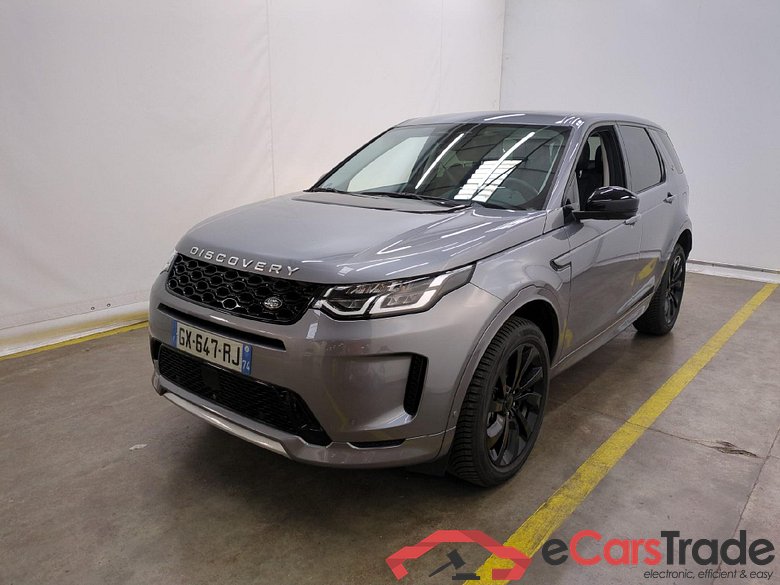 LAND ROVER Discovery Sport / 2019 / 5P / SUV 1.5 P300e PHEV AUTO 4WD S