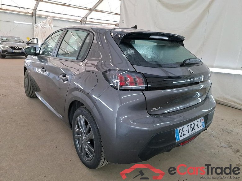 PEUGEOT 208 / 2019 / 5P / Berline Puretech 75 S&S Active Business #2