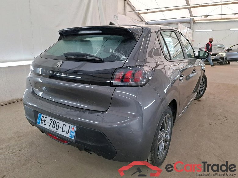 PEUGEOT 208 / 2019 / 5P / Berline Puretech 75 S&S Active Business #3