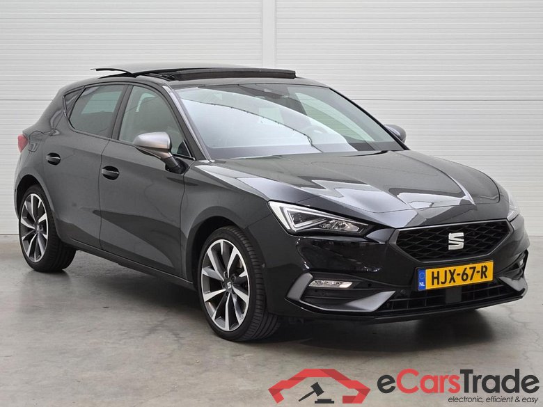 SEAT LEON 1.4 TSI eHybrid PHEV FR Business Intense #2