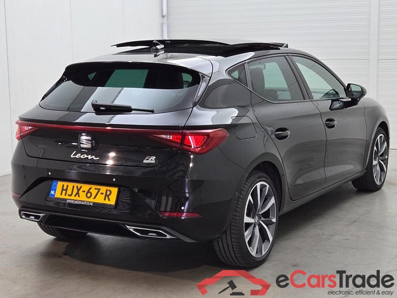 SEAT LEON 1.4 TSI eHybrid PHEV FR Business Intense #4