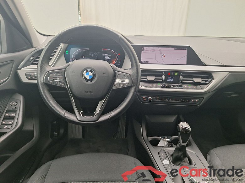 BMW, 1-serie '19, BMW 1 Reeks Hatch 116d (85 kW) 5d #6