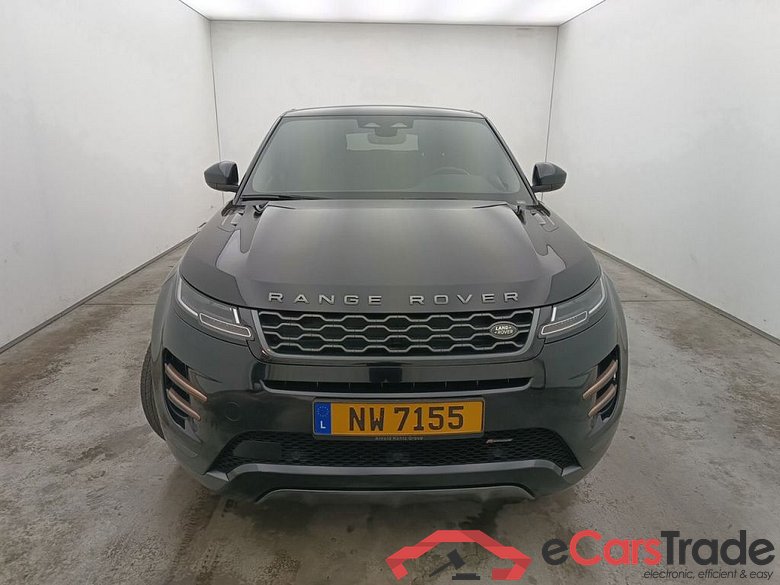LAND ROVER RANGE ROVER EVOQUE DIESEL - 2019 D165 MHEV FWD R-Dynamic S 5d