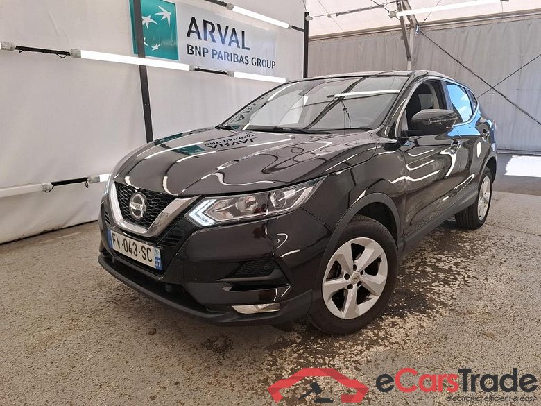 NISSAN Qashqai / 2017 / 5P / Crossover 1.5 DCI 115 Business Edition