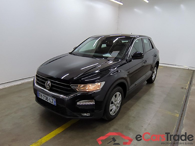 VOLKSWAGEN T-Roc 5p SUV 1.0 TSI 115 BUSINESS