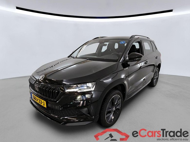 SKODA Karoq 110 kW