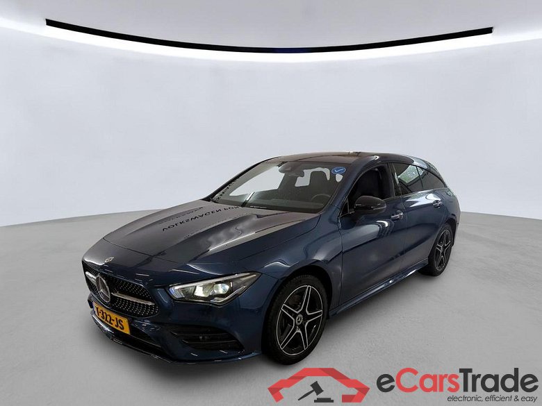 MERCEDES-BENZ CLA-klasse Shooting Brake 160 kW