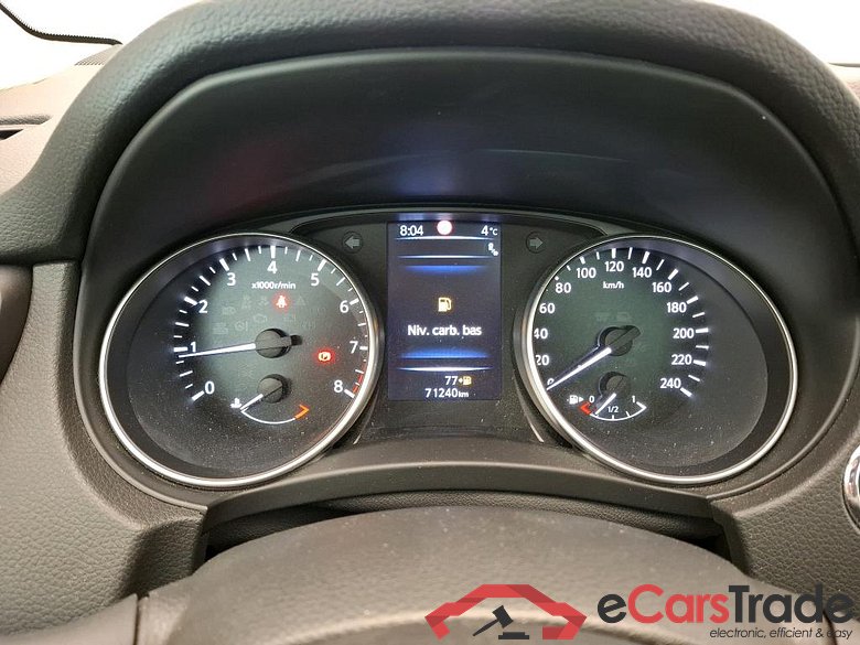 NISSAN Qashqai 5p Crossover 1.3 DIG-T 140 Tekna #6