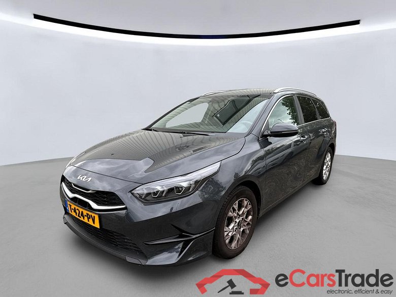 KIA ceed sportswagon 117 kW