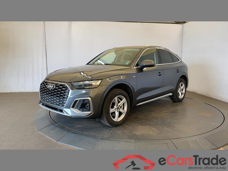 AUDI Q5 Sportback PHEV 50 TFSIe Quattro S line S tronic