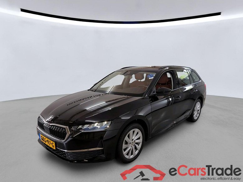 SKODA Octavia Combi 110 kW