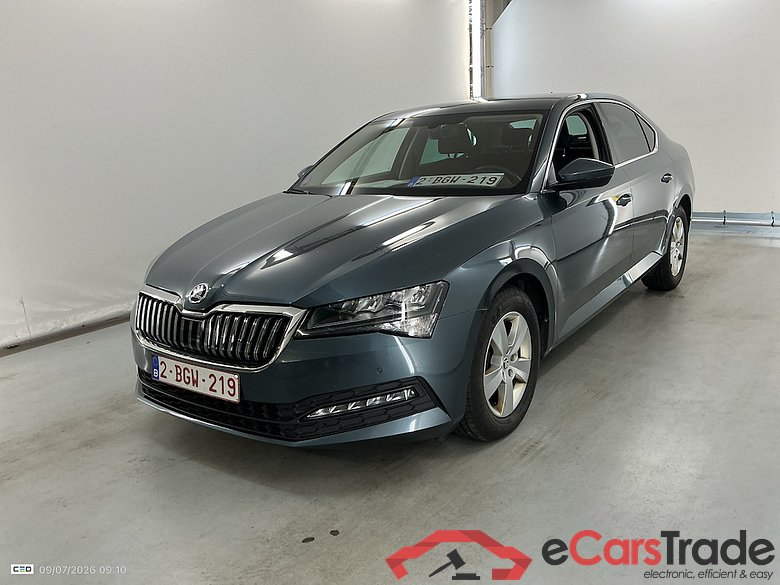 SKODA SUPERB 1.5 TSI ACT 110KW CLEVER
