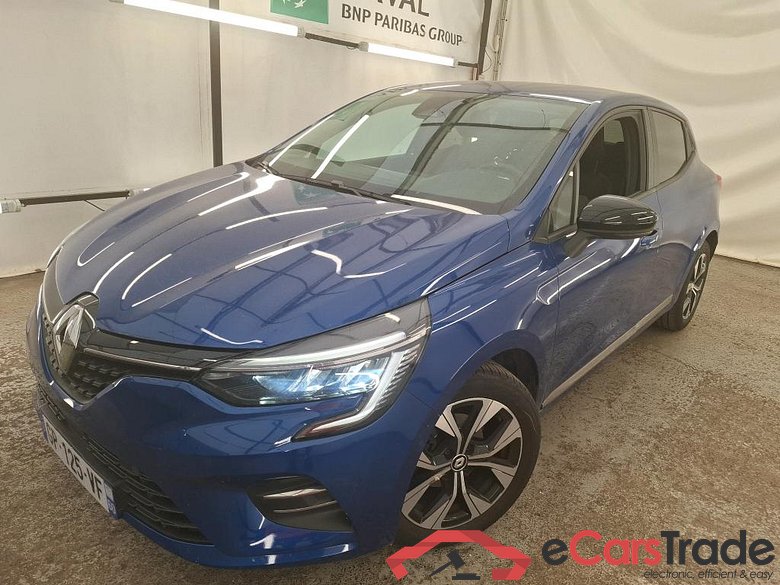 Clio V Evolution 1.0 TCe 90CV BVM6 E6d