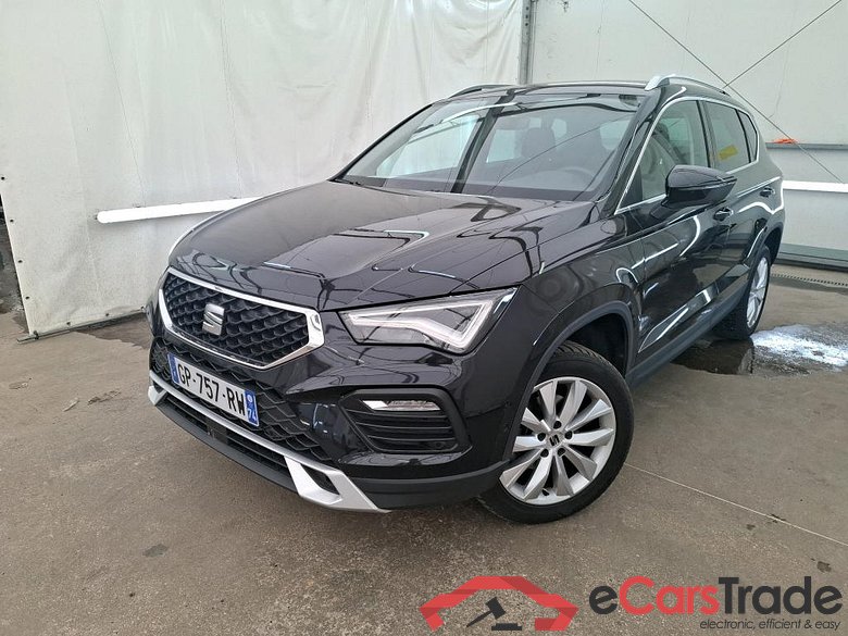 Ateca Style Business 1.5 TSI 150CV BVA7 E6d