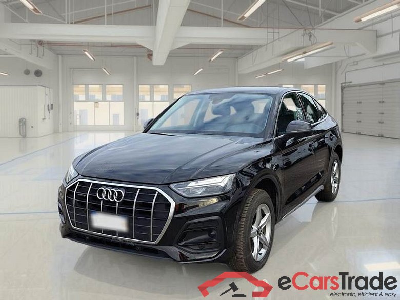 AUDI Q5 SPORTBACK / 2020 / 5P / SUV 40 TDI BUSIN. ADVANCED QUATTRO S TRONIC