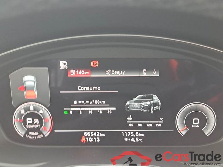 AUDI Q5 SPORTBACK / 2020 / 5P / SUV 40 TDI BUSIN. ADVANCED QUATTRO S TRONIC #4