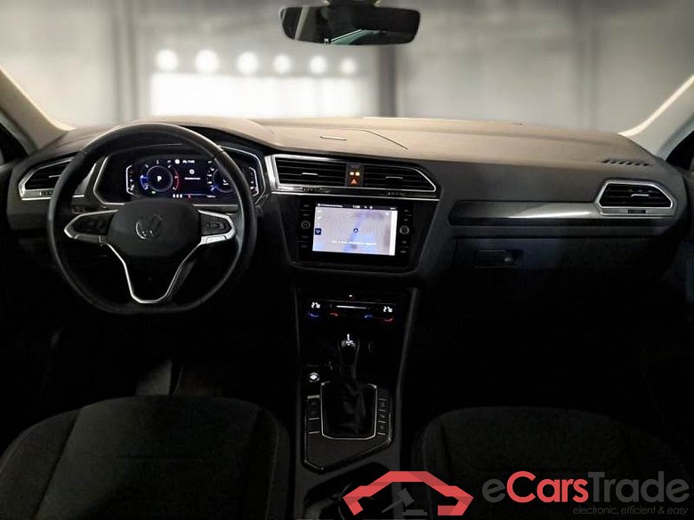 VOLKSWAGEN TIGUAN / 2020 / 5P / SUV 2.0 TDI SCR 110KW ELEGANCE DSG #3