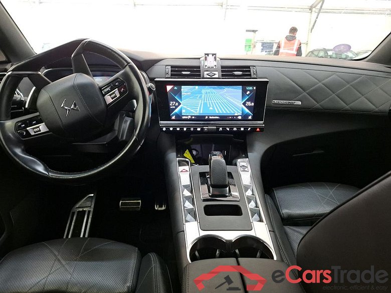 DS 7 Crossback / 2017 / 5P / SUV E-TENSE 4x4 300 RIVOLI #5